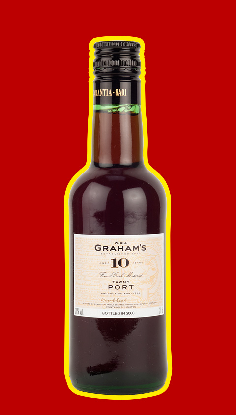Aged 10 Years Port
